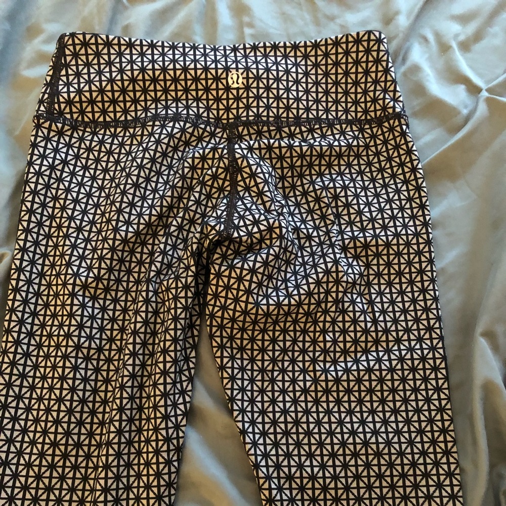 Working out pants